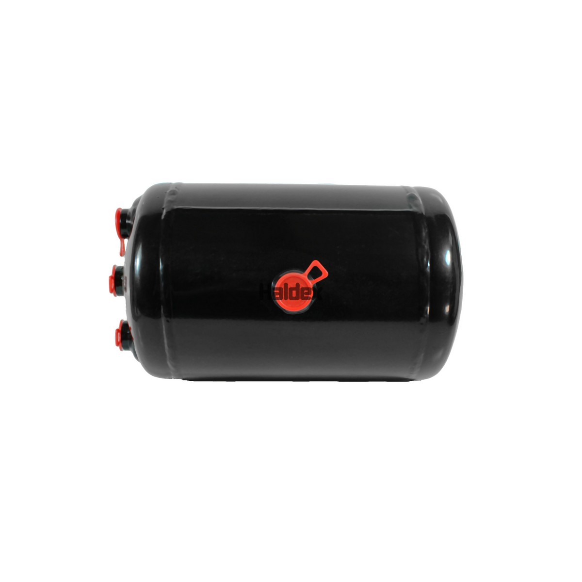 Air Tank, compressed-air system - 030350004 HALDEX