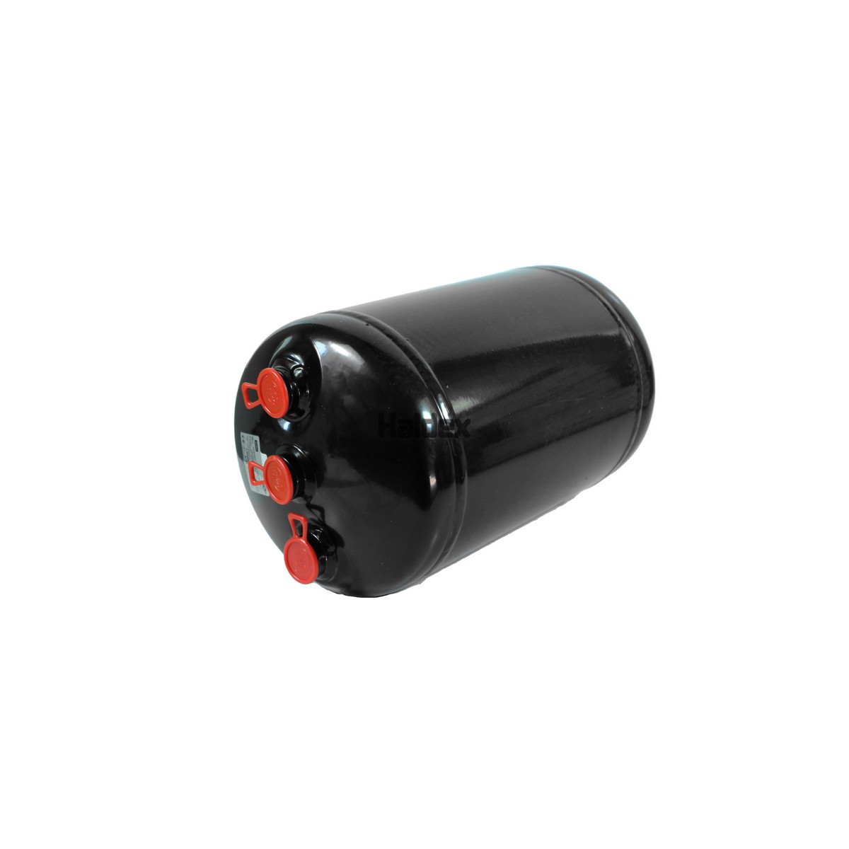 Air Tank, compressed-air system - 030350004 HALDEX