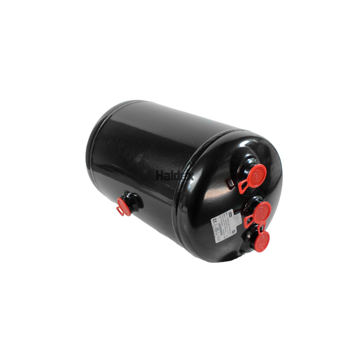 Air Tank, compressed-air system - 030350004 HALDEX