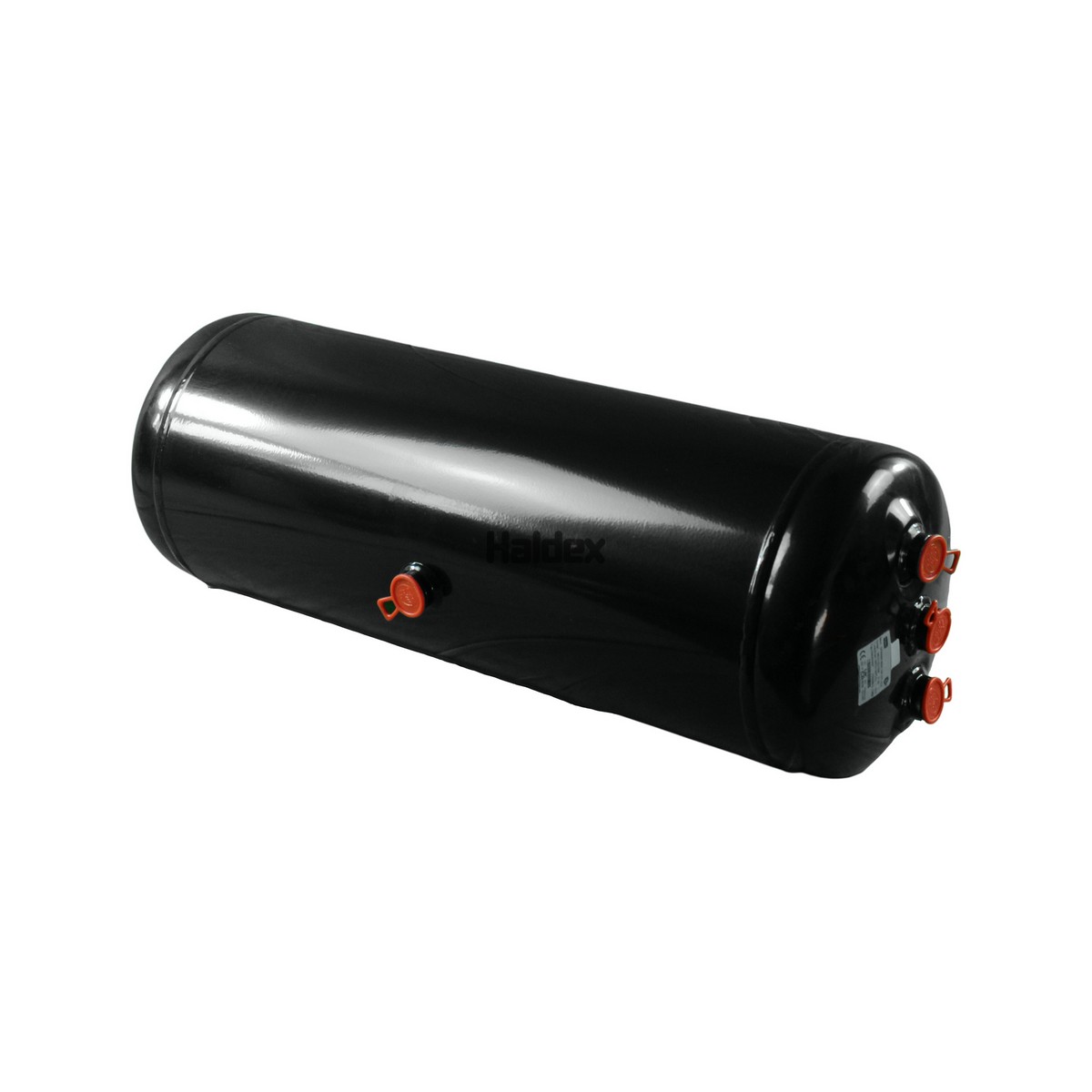 Air Tank, compressed-air system - 030350007 HALDEX