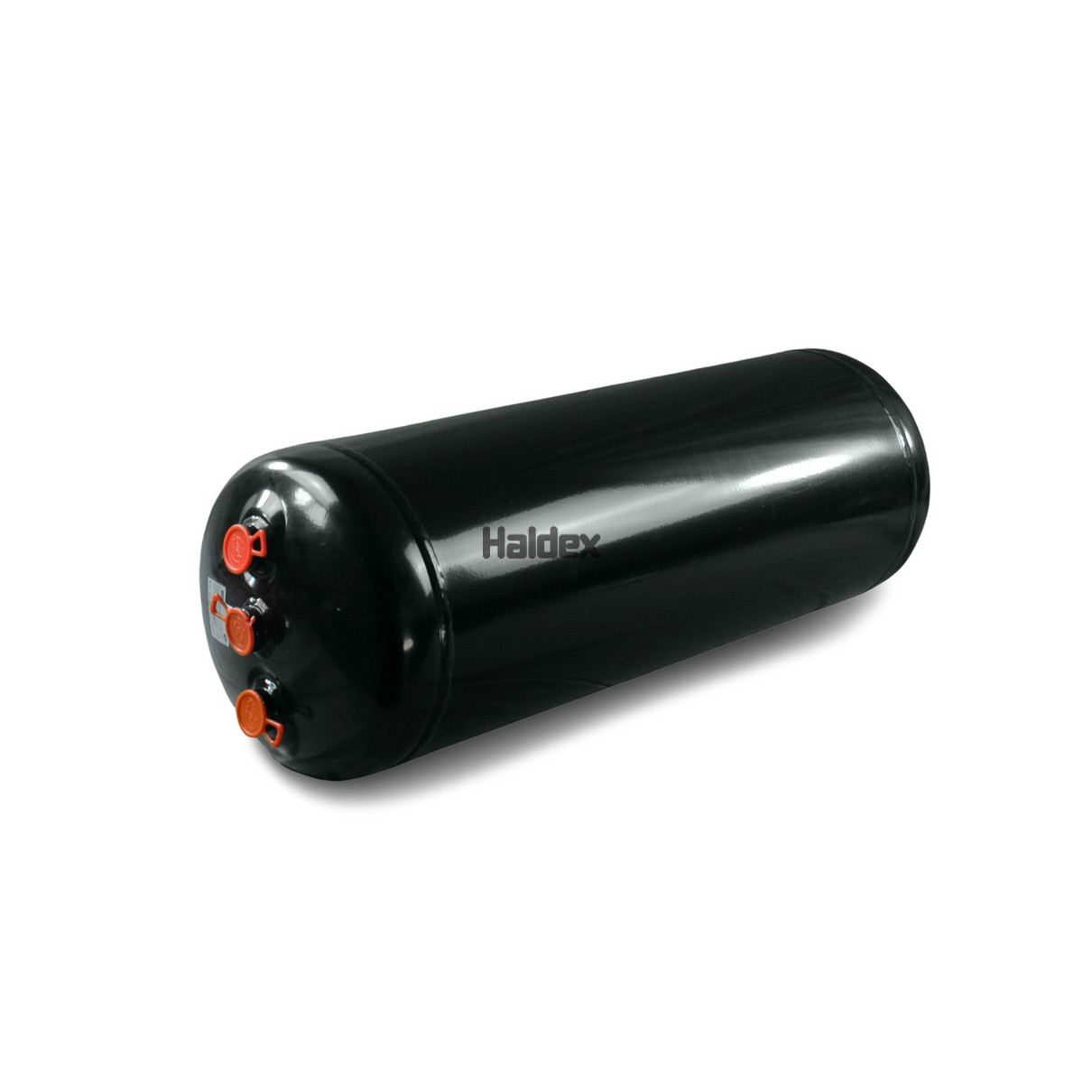 Air Tank, compressed-air system - 030350007 HALDEX