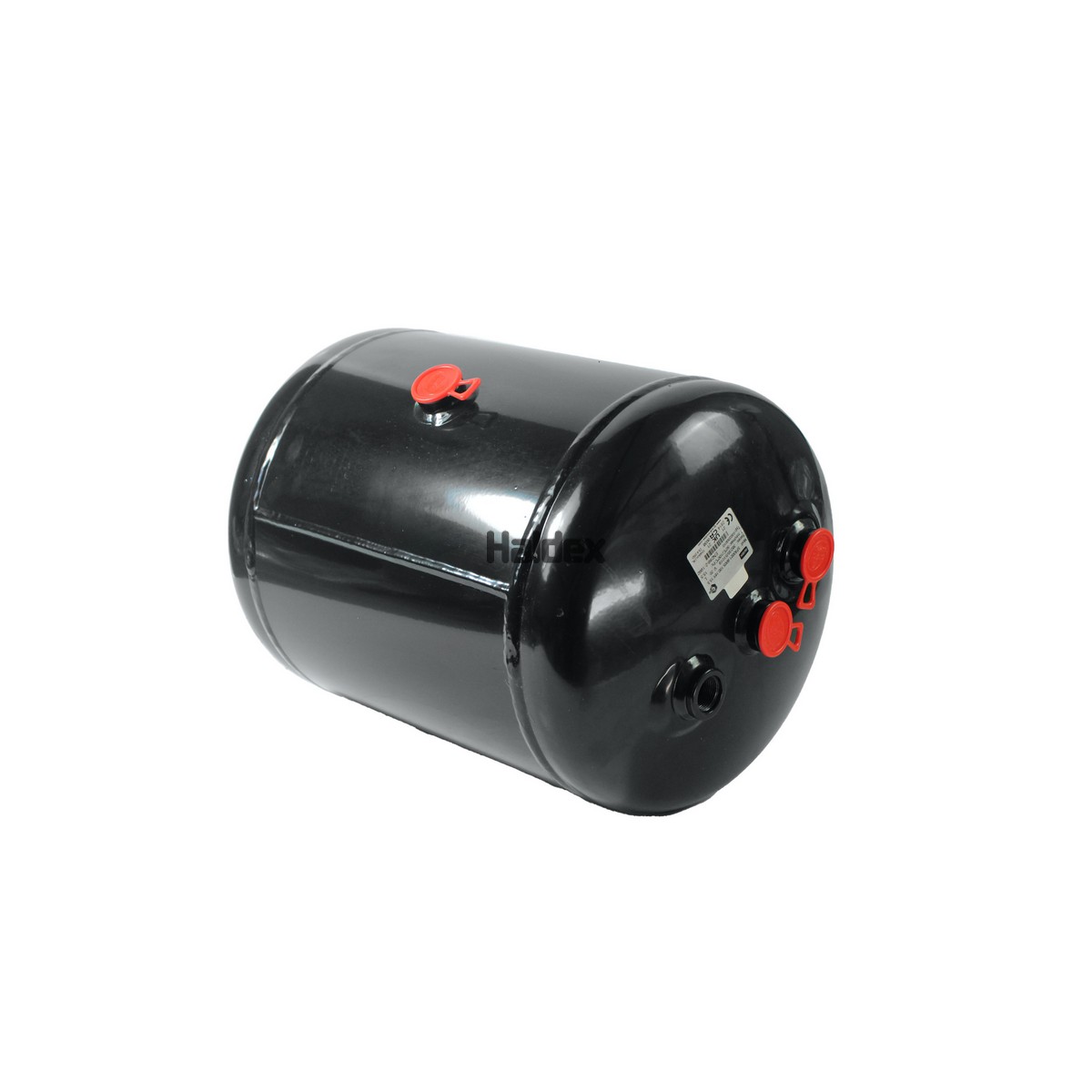 Air Tank, compressed-air system - 030350010 HALDEX