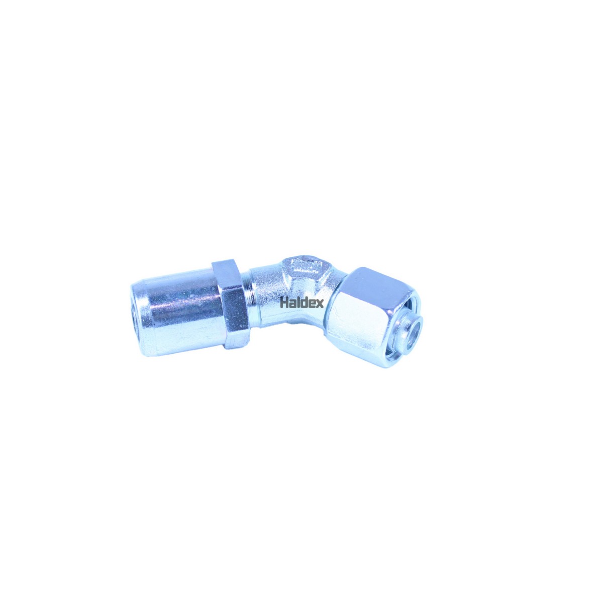 Air Tank, compressed-air system - 030363609 HALDEX