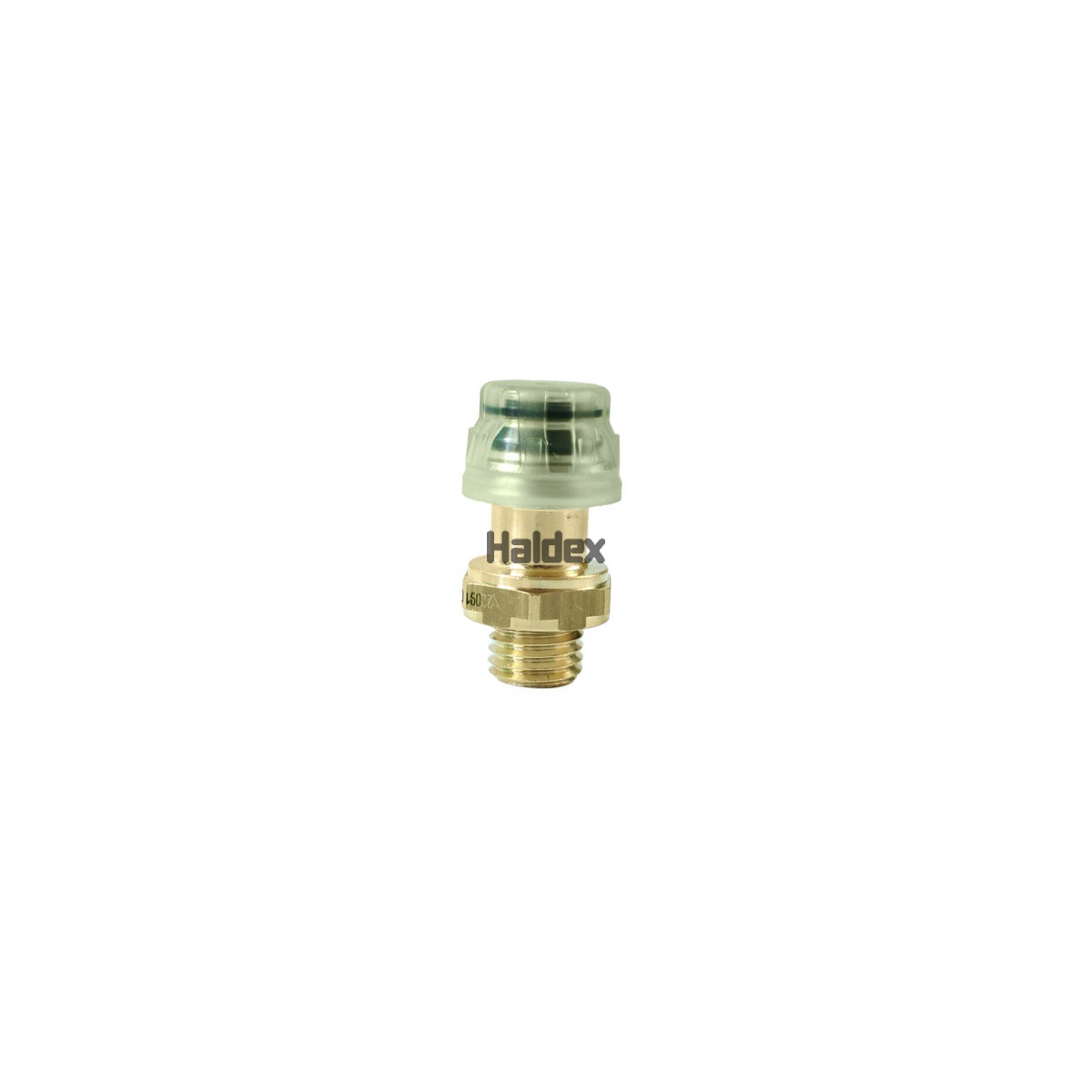 Указатель износа, накладка тормозной колодки - 76925 HALDEX