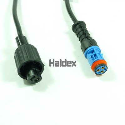 Connector Cable, electronic brake system - 042709709 HALDEX