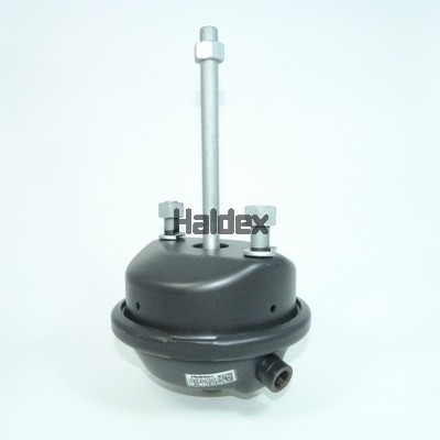 Air Tank, compressed-air system - 030350006 HALDEX