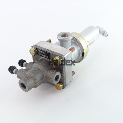 Control Valve, trailer - 329031001 HALDEX