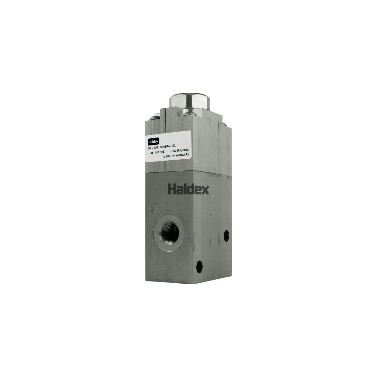 Controller, leveling control - 338071101 HALDEX