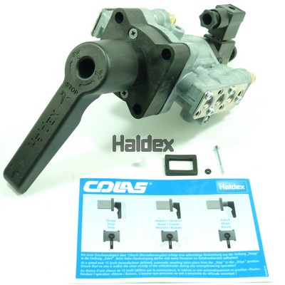 Regolatore, Regolazione livello - 338051101 HALDEX