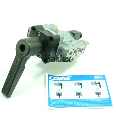 Regolatore, Regolazione livello - 338051121 HALDEX
