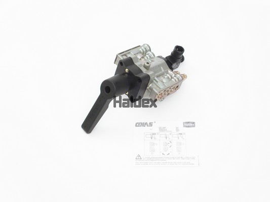 valdiklis, važiavimo aukščio reguliavimas - 338058101 HALDEX