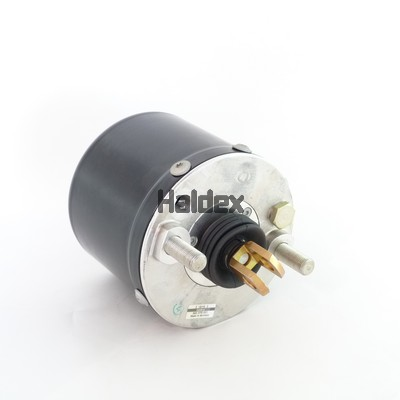 Air Tank, compressed-air system - 030350006 HALDEX