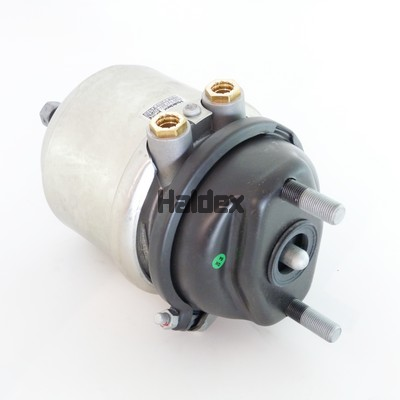 Air Tank, compressed-air system - 030350011 HALDEX