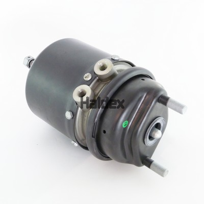 Air Tank, compressed-air system - 030350004 HALDEX