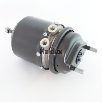 Air Tank, compressed-air system - 030350004 HALDEX