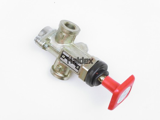 Valvola freno, Freno stazionamento - 352019011 HALDEX