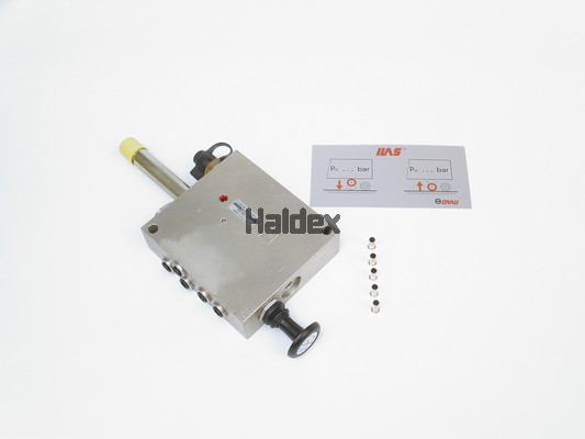 Valve, lifting axle control - 352047032 HALDEX
