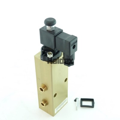 Valve, lifting axle control - 352062101 HALDEX