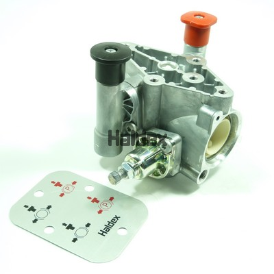 Pressure Control Valve, trailer - 352067101 HALDEX