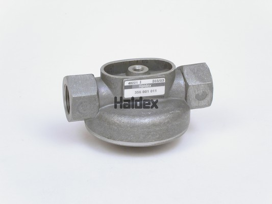 Quick Release Valve - 356001011 HALDEX