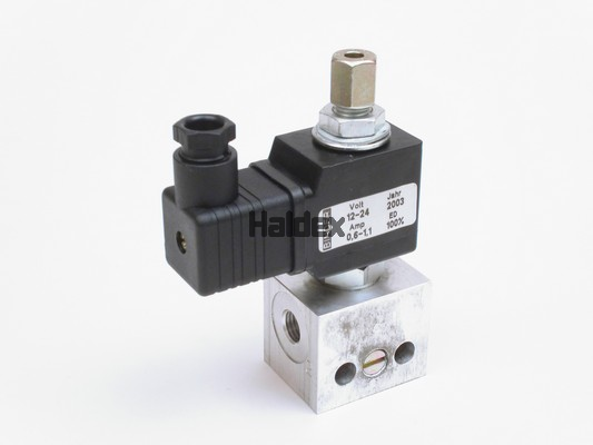 Valve, lifting axle control - 360009241 HALDEX