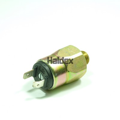 Air Tank, compressed-air system - 030350013 HALDEX