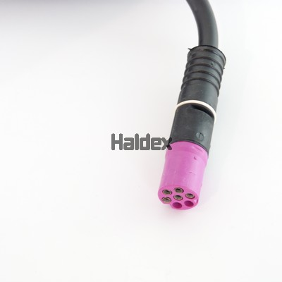 Air Tank, compressed-air system - 030350017 HALDEX