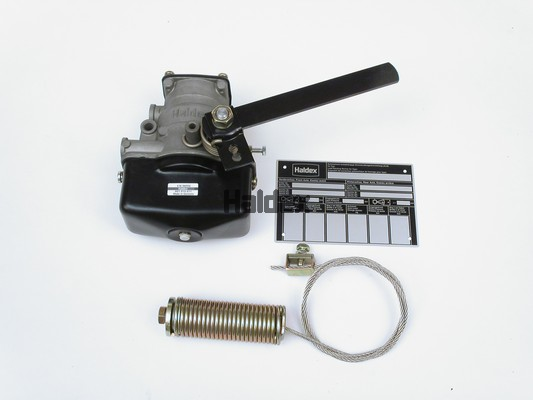 Valvola di carico-vuoto - 601013011 HALDEX
