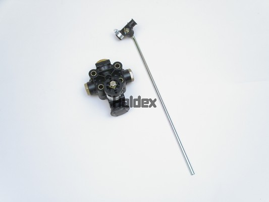 Valvola a molla pneumatica - 612035011 HALDEX