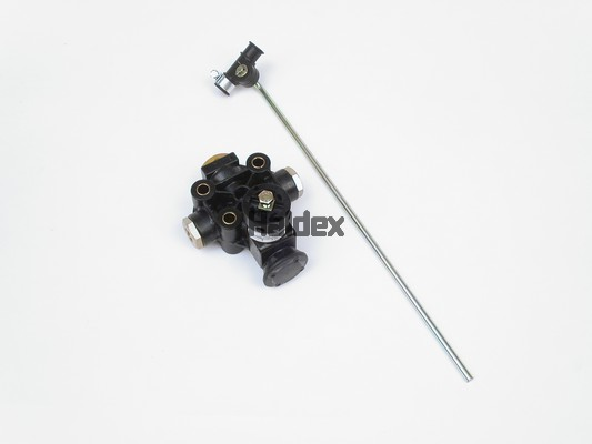 Valvola a molla pneumatica - 612035021 HALDEX