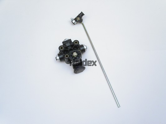 Valvola a molla pneumatica - 612035041 HALDEX