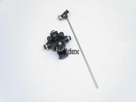 Valvola a molla pneumatica - 612035071 HALDEX