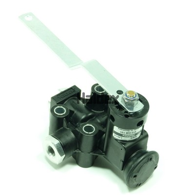 Valvola a molla pneumatica - 612048131 HALDEX