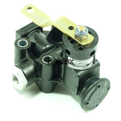 Valvola a molla pneumatica - 612048171 HALDEX