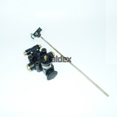 Valvola a molla pneumatica - 612056021 HALDEX