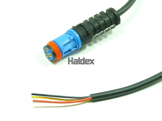 Cavo collegamento, Sistema frenante elettronico - 814001302 HALDEX