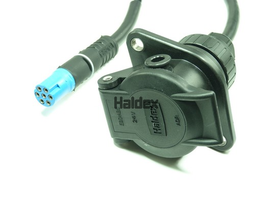 Cavo collegamento, Sistema frenante elettronico - 814003112 HALDEX