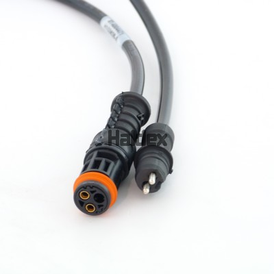 Cavo collegamento, Sistema frenante elettronico - 814004471 HALDEX