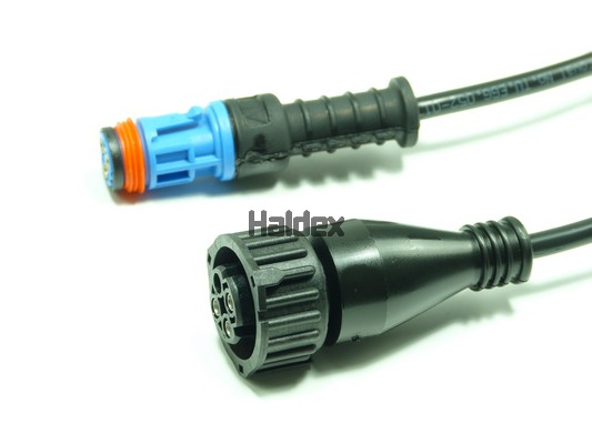 Cavo collegamento, Sistema frenante elettronico - 814012201 HALDEX