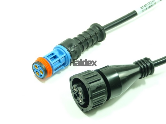 Cavo collegamento, Sistema frenante elettronico - 814012241 HALDEX