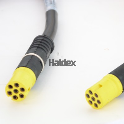 Cavo collegamento, Sistema frenante elettronico - 814041031 HALDEX