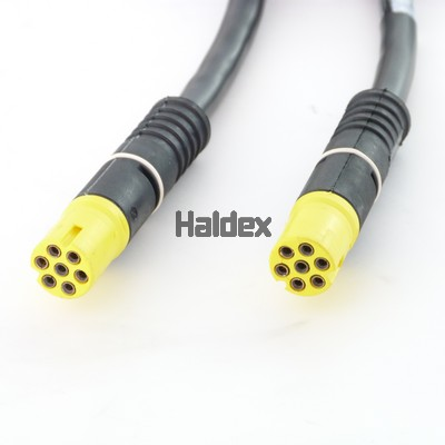 Cavo collegamento, Sistema frenante elettronico - 814041051 HALDEX