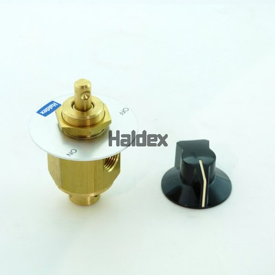 Соединительная головка - 334085101 HALDEX