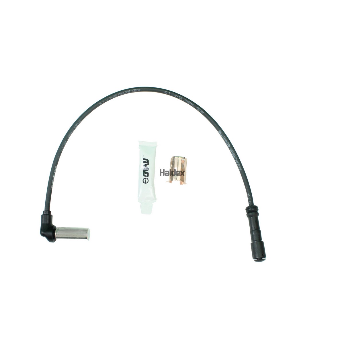 Sensor, wheel speed - 950364503 HALDEX