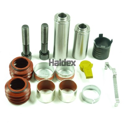 Kit pastiglie freno, Freno a disco - 95397 HALDEX