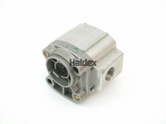 Air Tank, compressed-air system - 030350004 HALDEX