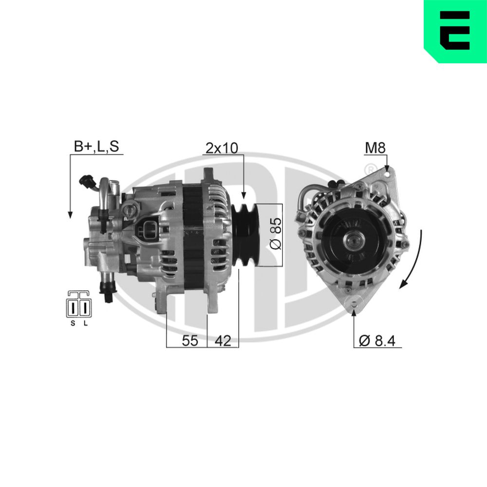 Generator - 210371A ERA