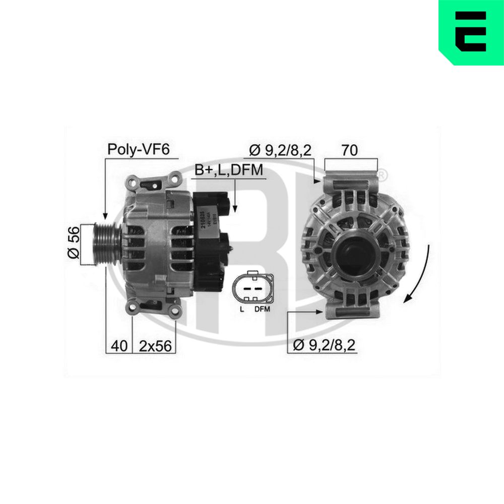 Alternatore - 210525 ERA