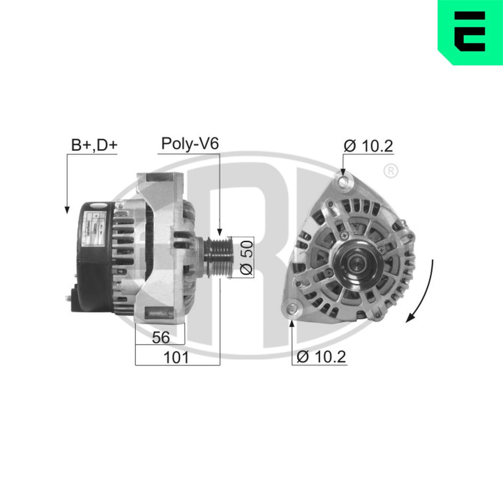 Generator - 210617A ERA