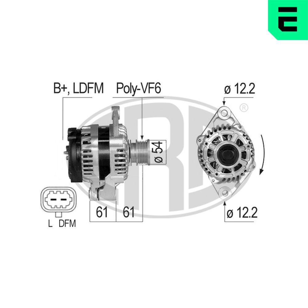 Generator - 210826A ERA